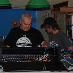 Chris and Larry