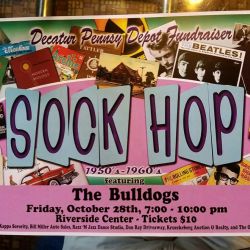 Decatur Pennsy Depot Sock Hop