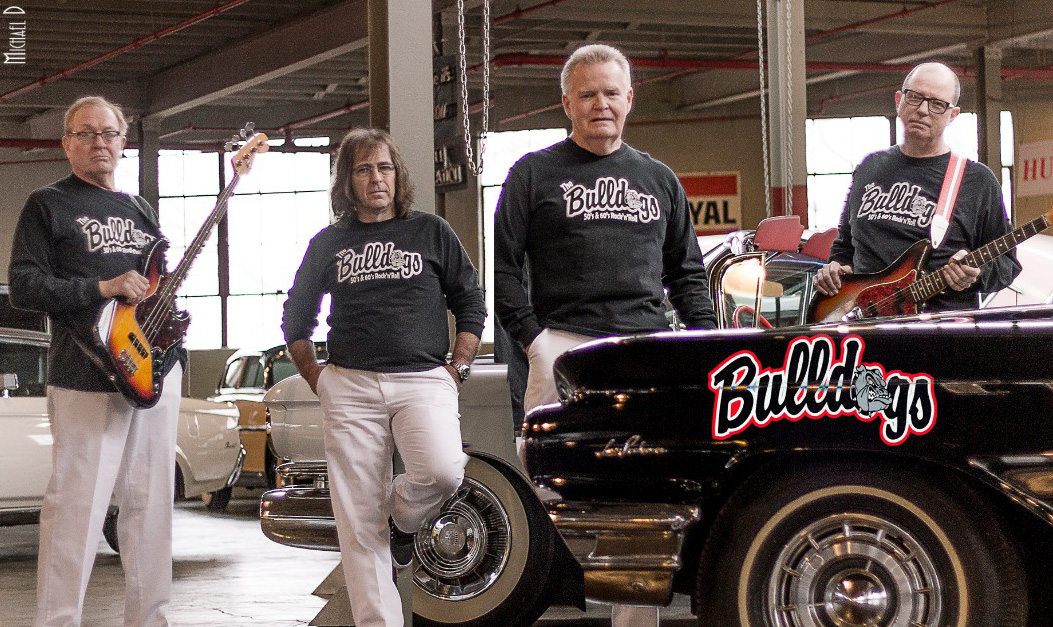 the bulldogs at natmus museum 2018